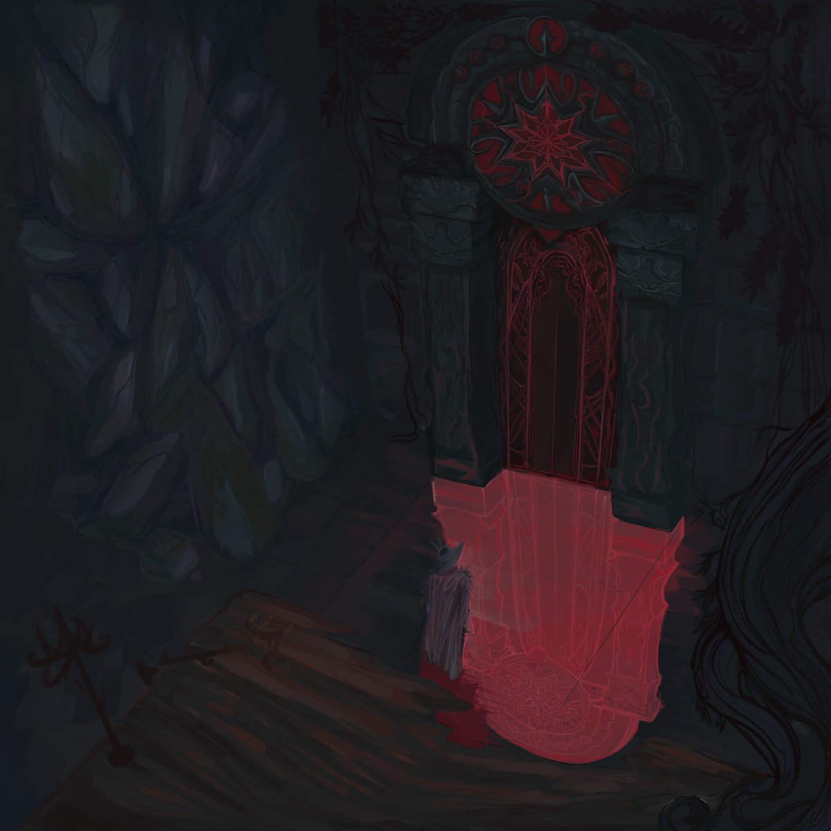 FangsofAmaurok's tweet photo. #digitalart ,#Worldbuilding,#Art https://t.co/reXEFYBS8Q