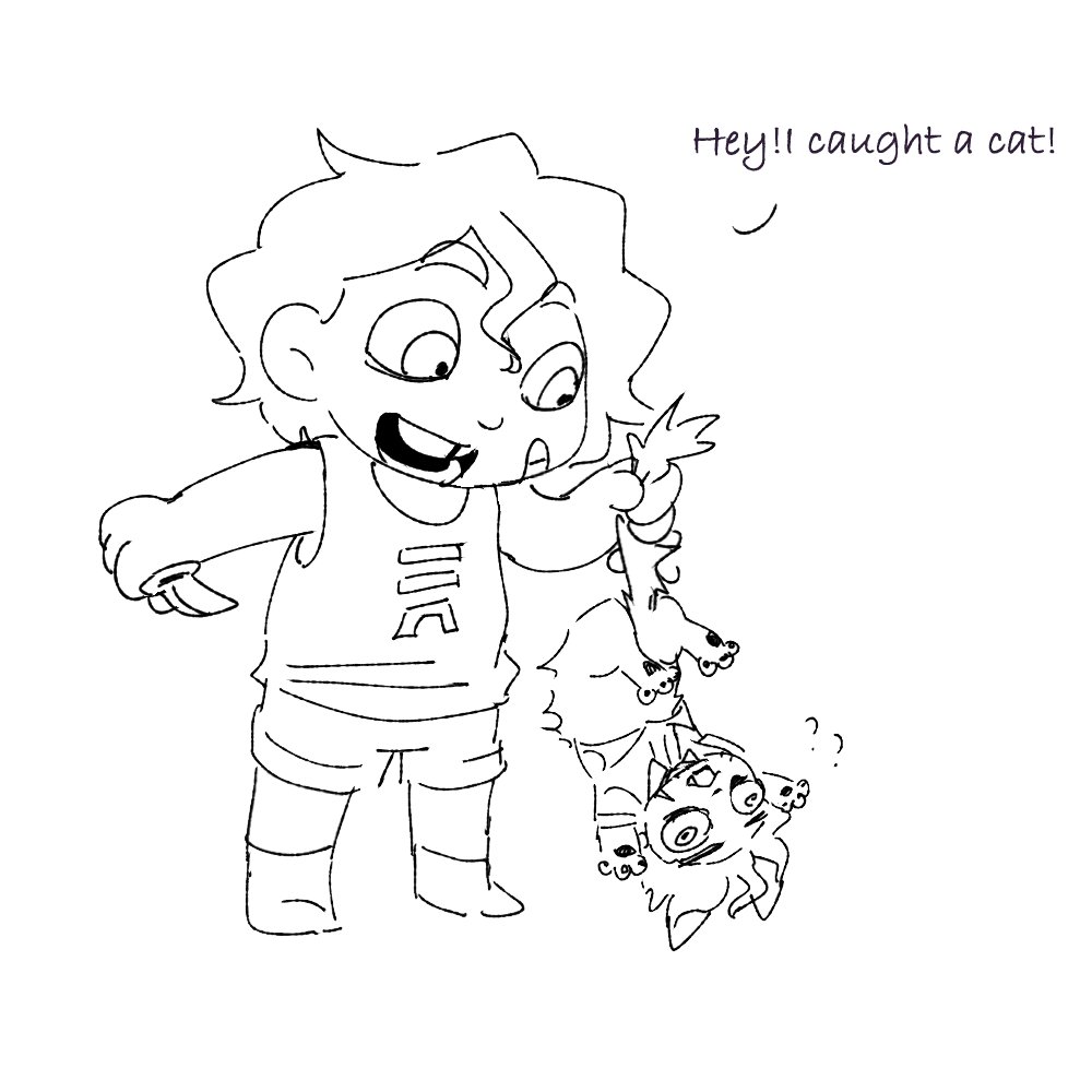 四夕手立 tweet media