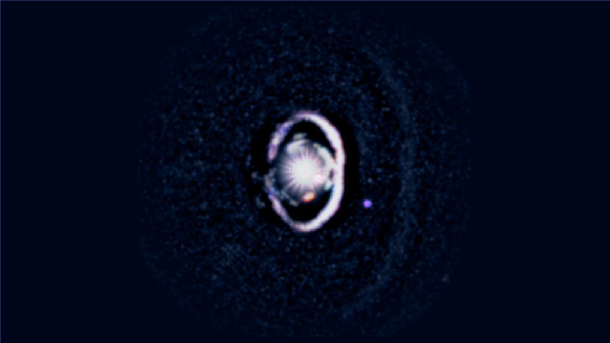 Scientists have discovered a young protoplanet embedded in a ring-shaped gap around a forming star — revealed in part by <a href="/uarizona/">University of Arizona</a>'s MagAO-X extreme adaptive optics system at the Magellan Telescope in Chile.

The instrument is ushering in a next-generation ‘extreme AO’
