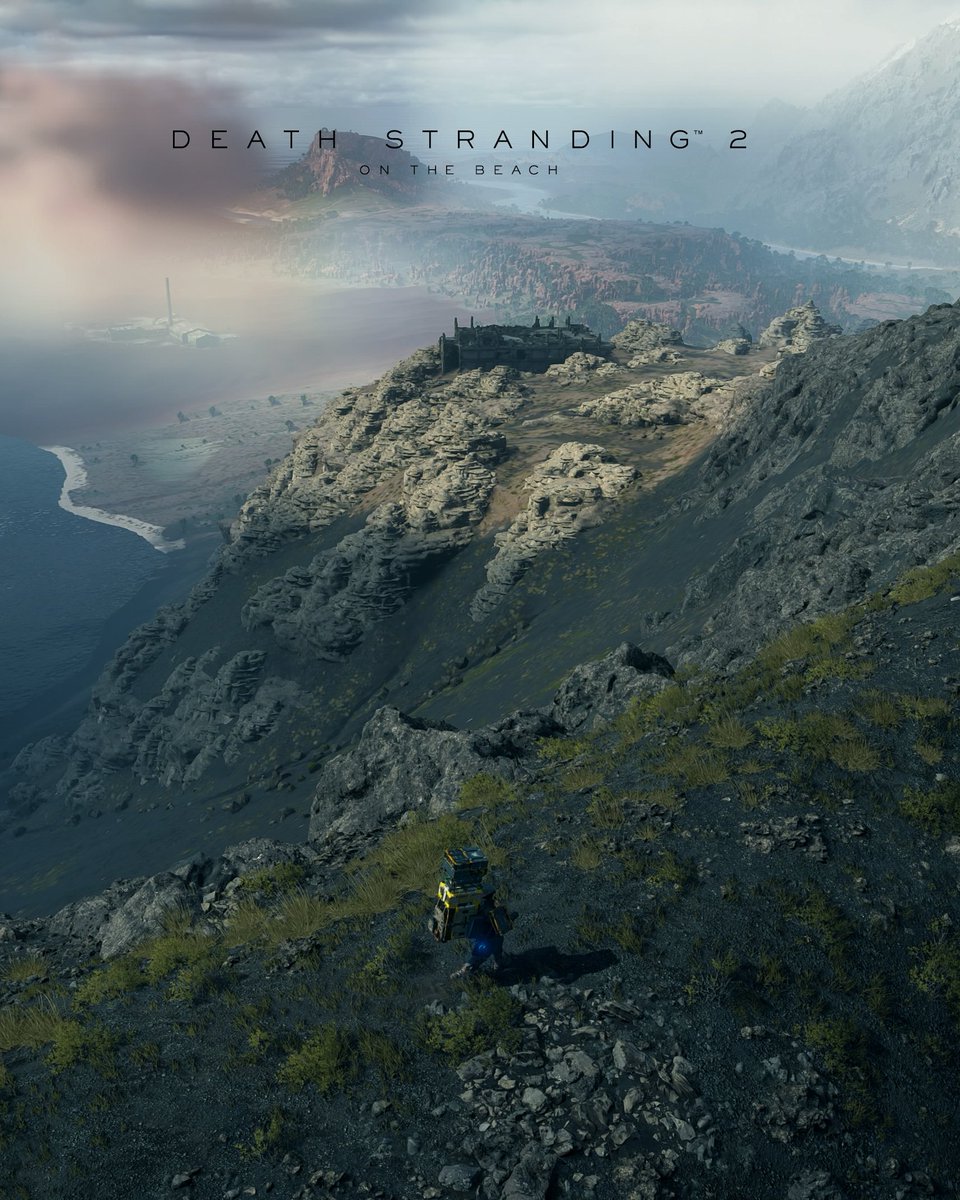 Rustggc's tweet image. 👣👣
#DeathStranding2
#DeathStranding2OnTheBeach
#VirtualPhotography #VPSAT #VPGAMERS
#VPHiddenGems #VPRetweet #VPCONTEXT