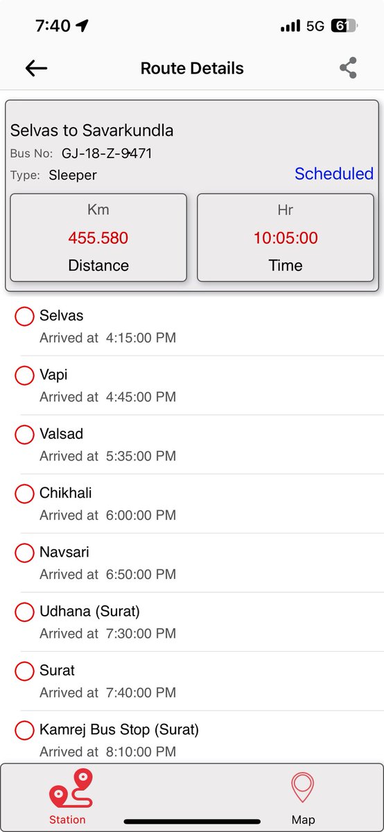 parthkanani93's tweet photo. Faced my worst experience with @gsrtc_official today.Booked Surat→Lathi (Bus No: GJ-18-Z-9471, 7:40PM). Waited 3hrs with family, 60+ passengers. Bus reached at 10PM driver said route cancelled a month ago!@HarshSanghavi10 https://t.co/HjB7Otq4vY