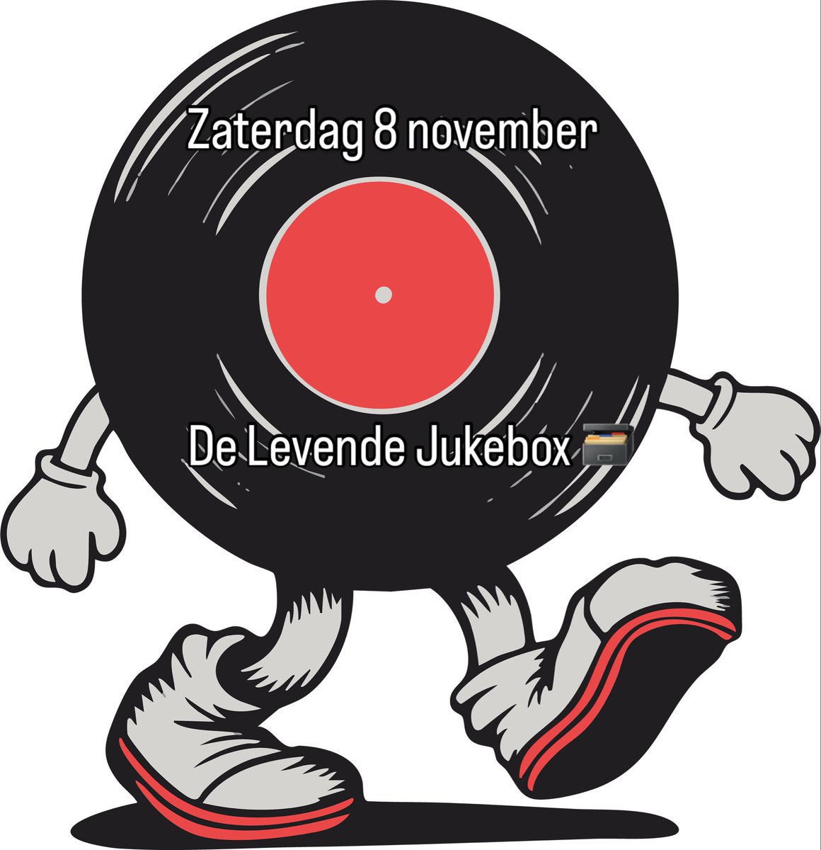 📅 Zaterdag 8 november onze 1e editie van De levende Jukebox 🗃️
Kies zelf je favoriete plaatje uit, in de bakken met disco singles uit de jaren 70 t/m 90 🕺💃
 🕘 Van 21.00 uur tot 01.00 uur ✨🪩
Gratis entree
#disco #levendejukebox #soul #vinyl #jukebox #clasics  #hartjezevenaar