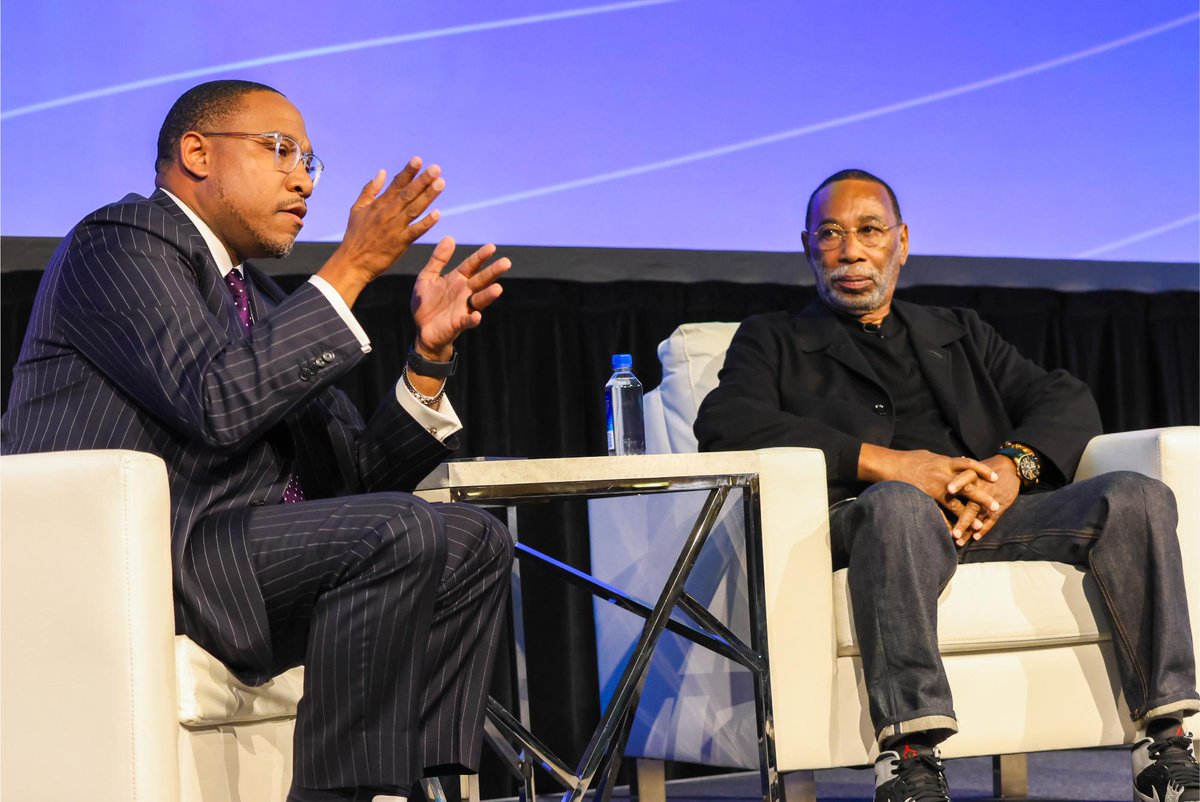 William Julius Wilson Institute tweet media