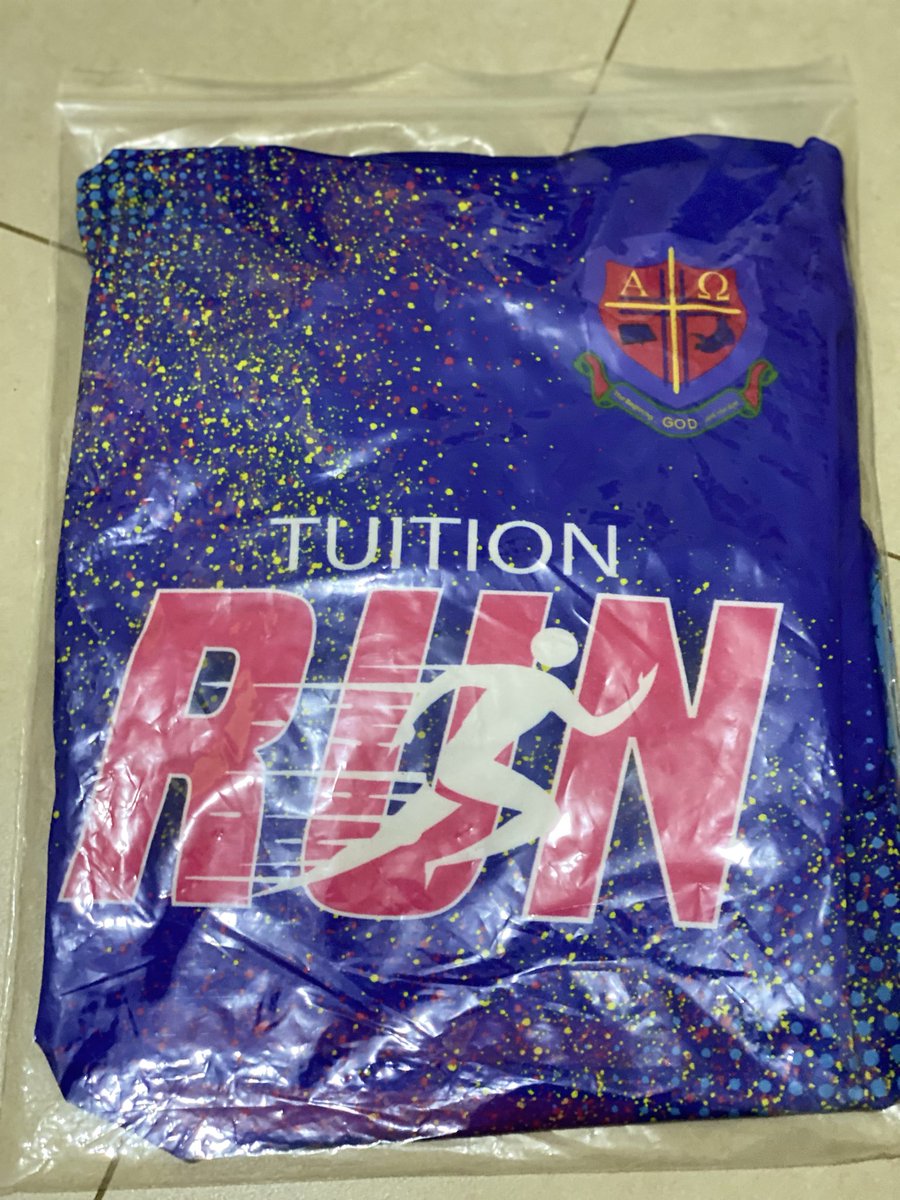 Tomorrow all roads lead to <a href="/UCUniversity/">Uganda Christian University (Official)</a> as we run for a noble cause..

I’ll be there ✊✊

#Tutionrun26