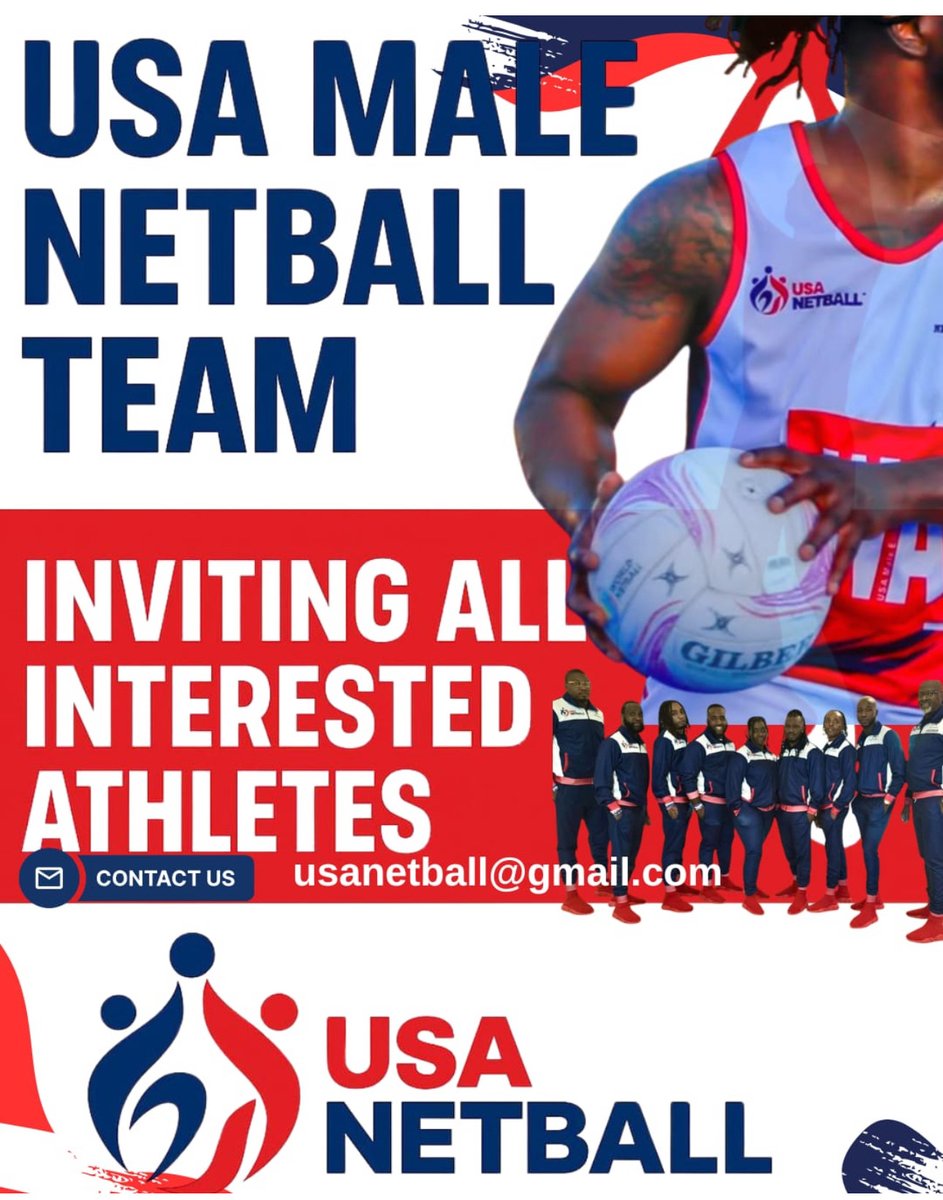 USA NETBALL tweet media