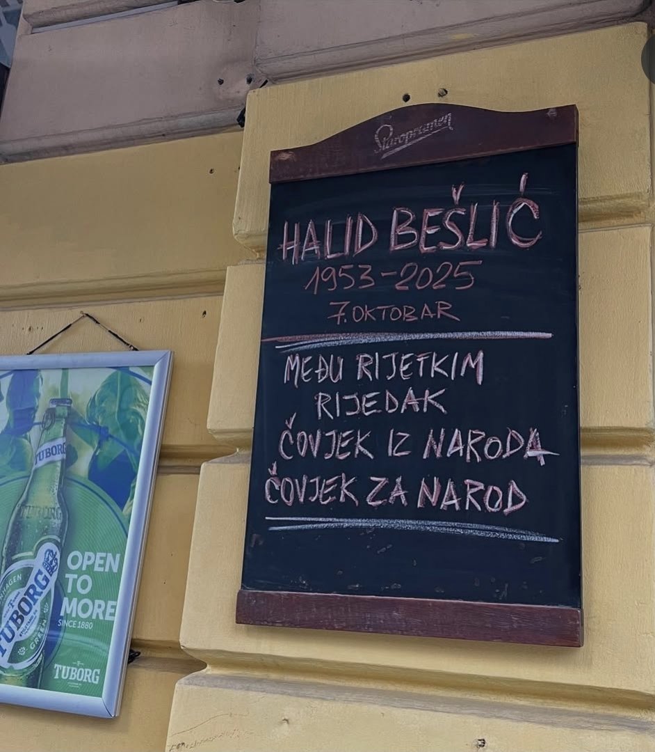 Jednostavna poruka ❤️