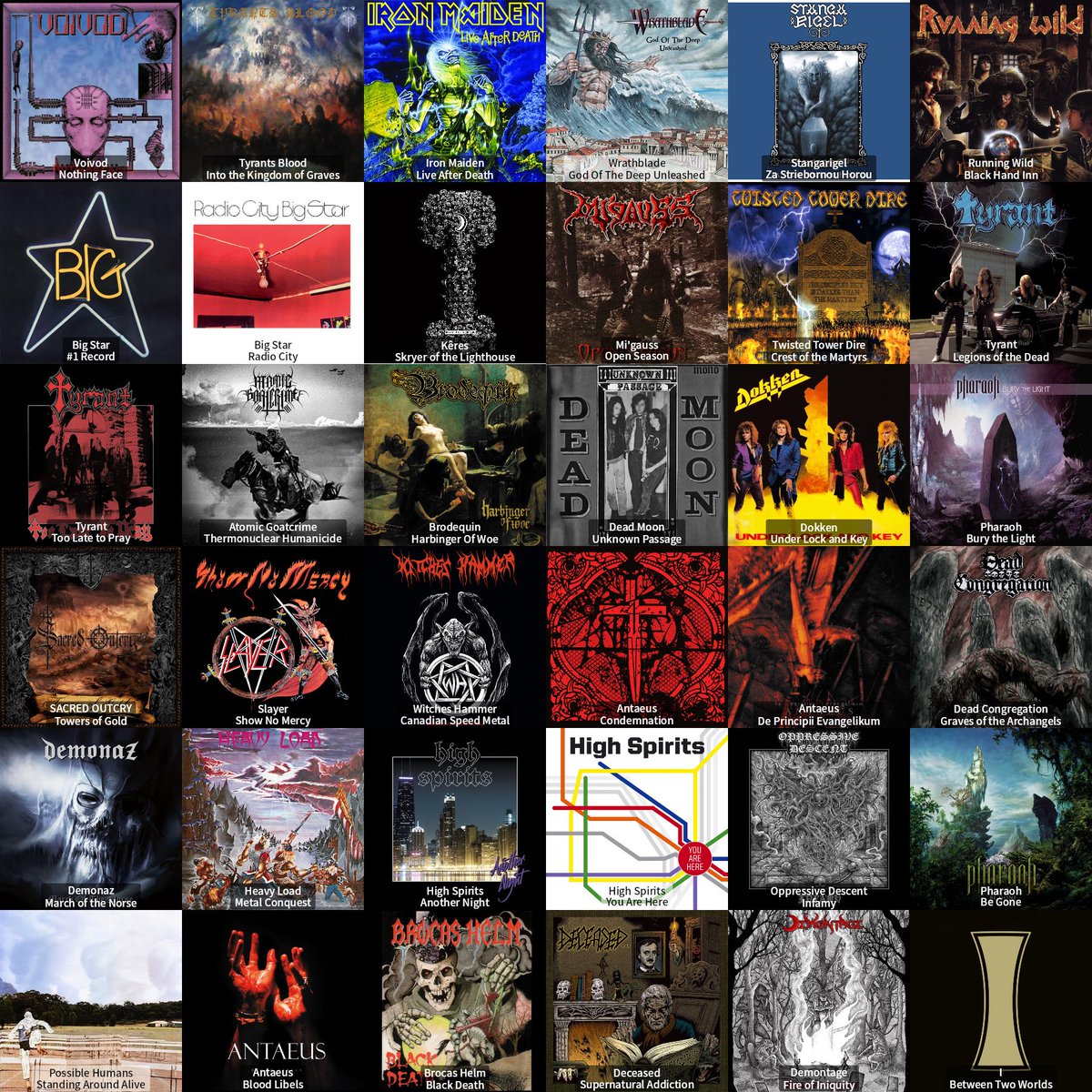 MoonButcher's tweet image. WEEK