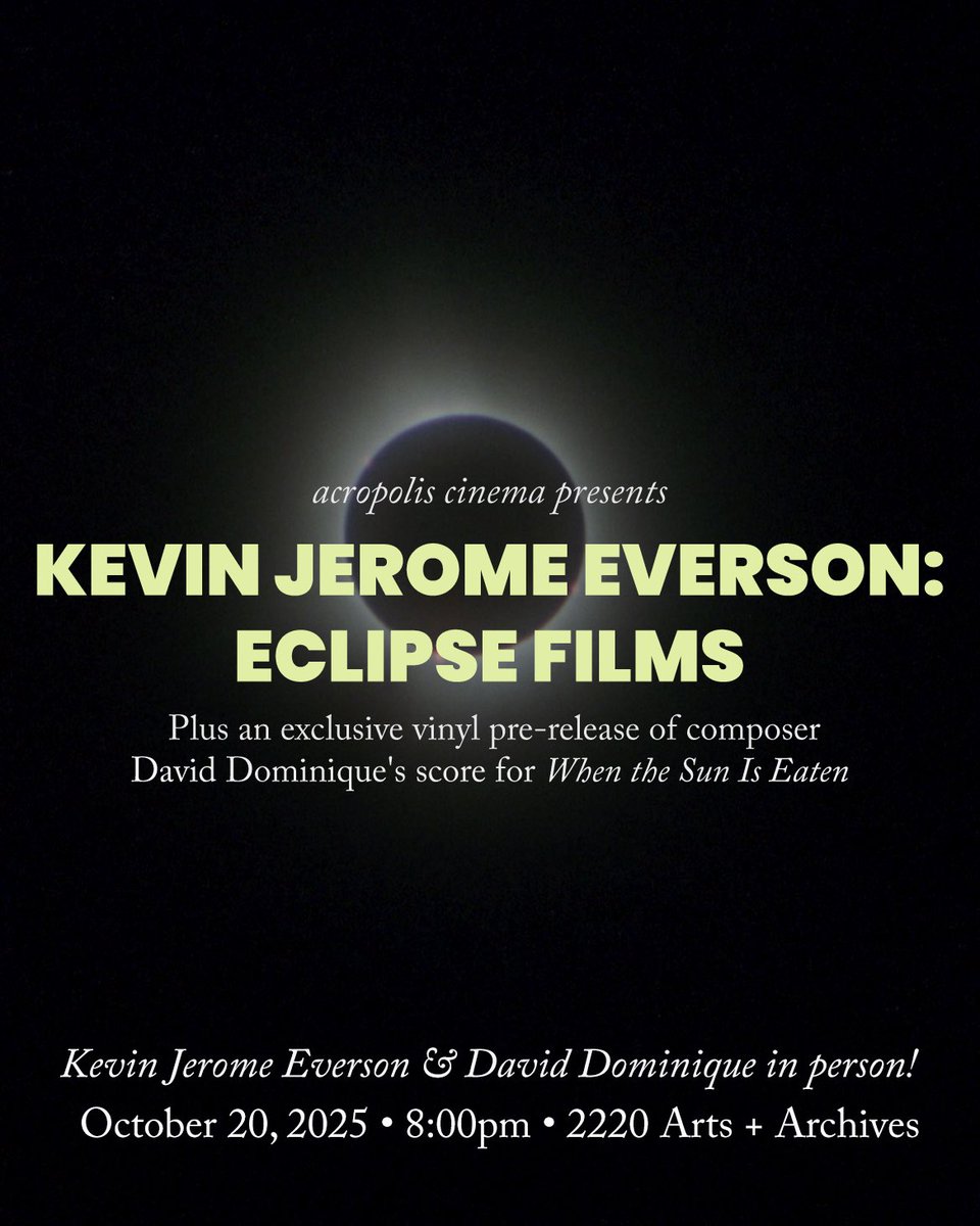 Acropolis Cinema tweet media