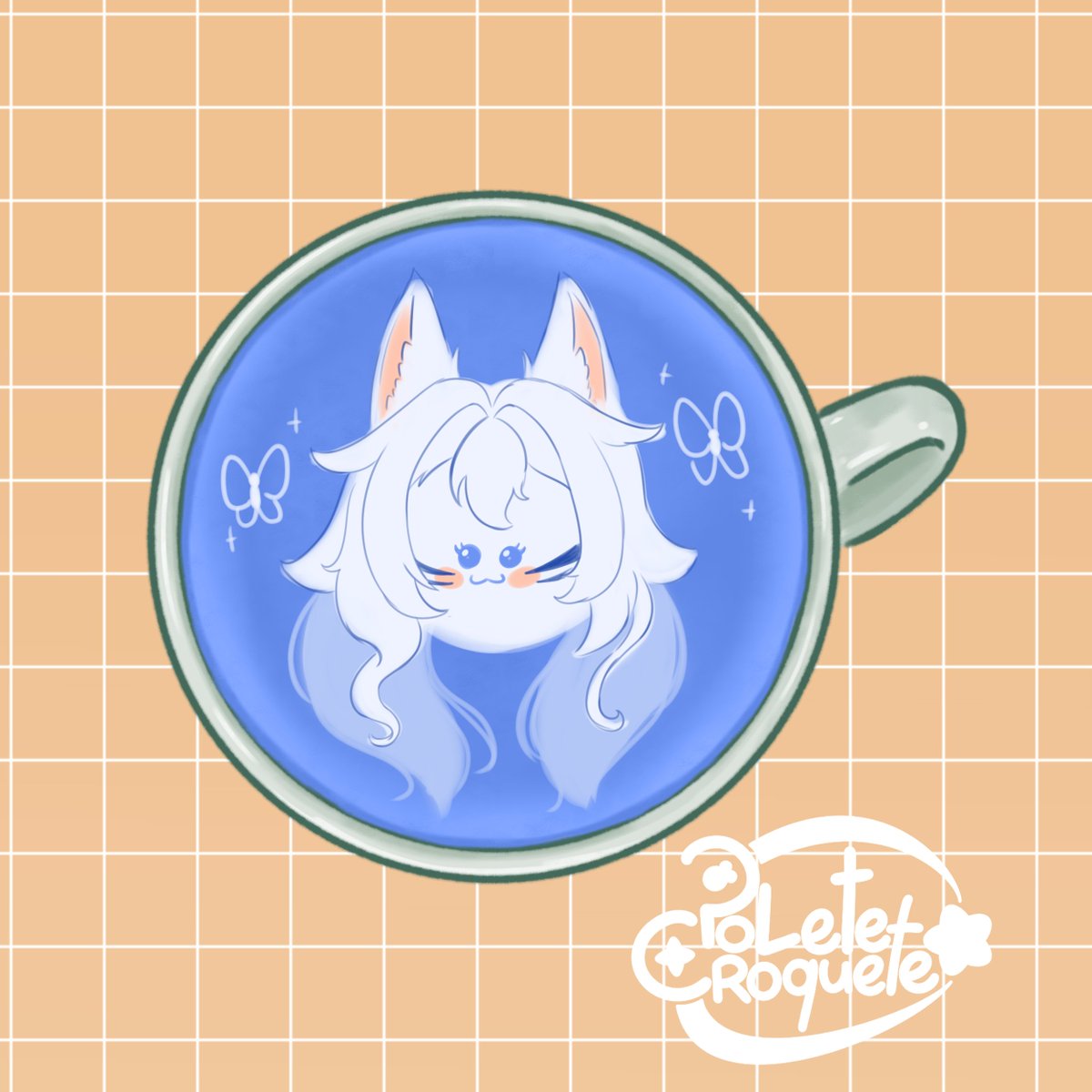 ✨New raid reward!✨
My lovely raiders become latte art, here are some more! Tysm for the raids MWAH~☕✨

☕ <a href="/isatwothree/">isa ✧</a> ✨ <a href="/KawamoriVT/">Kawamori🩵🌸 Catboy Demon-Doll VTuber</a> ✨ tazarous ✨ <a href="/TsukiFoxGirl/">TsukiFoxGirl // Hot Springs Kitsune ENVtuber 🦊🌸</a>☕

#vtuber #art #latte #twitch