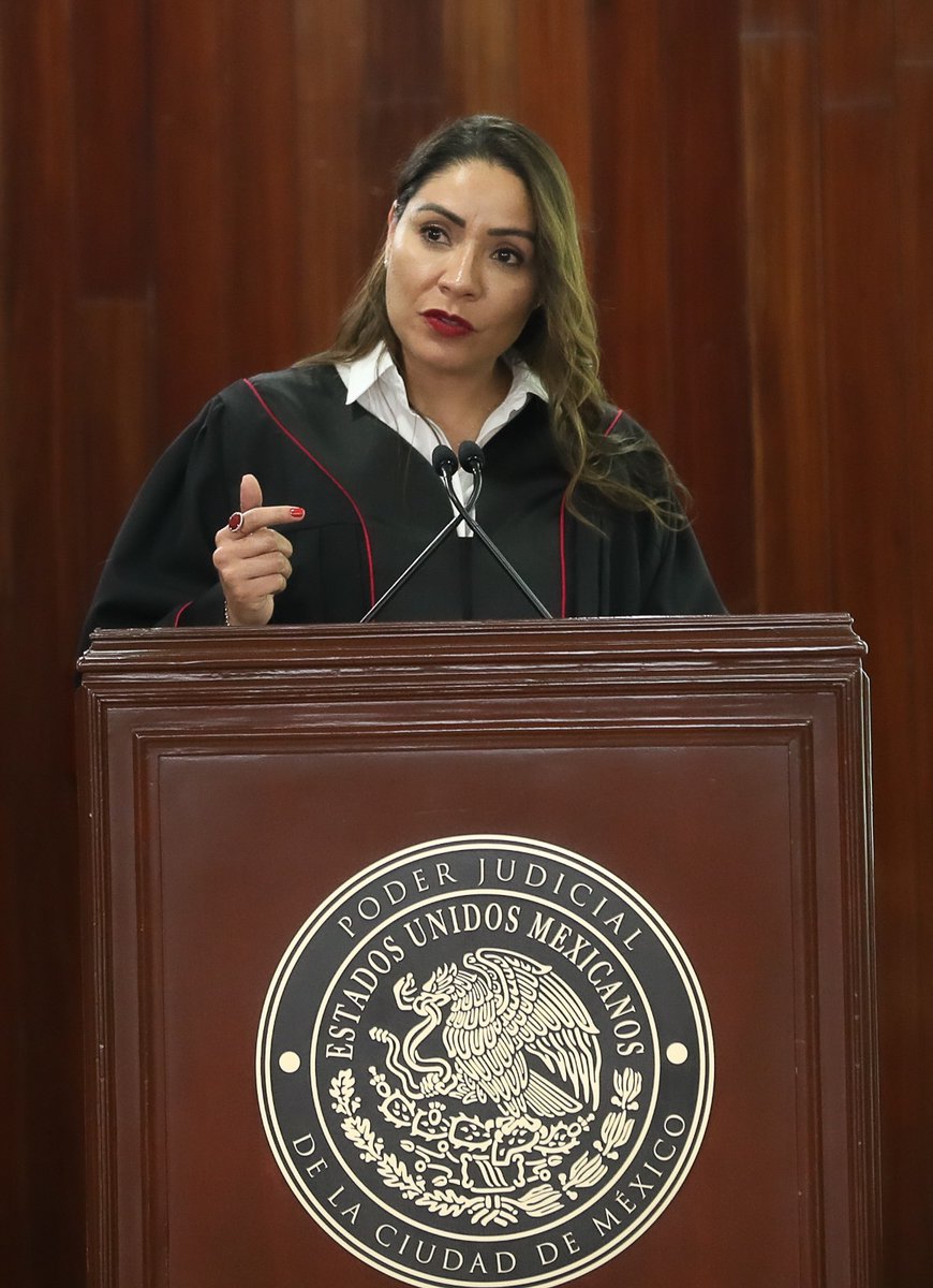 M. Alejandra Chávez Camarena tweet media