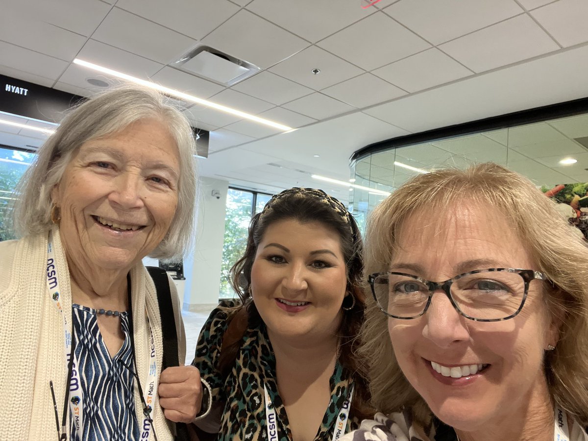 KYPIMSER's tweet image. Our Regional Teacher Partners and #KYNC PIMSER leadership are attending @MathEdLeaders and @NCTM to be able to continue to support our state work in mathematics. @KCTMky @KyDeptofEd