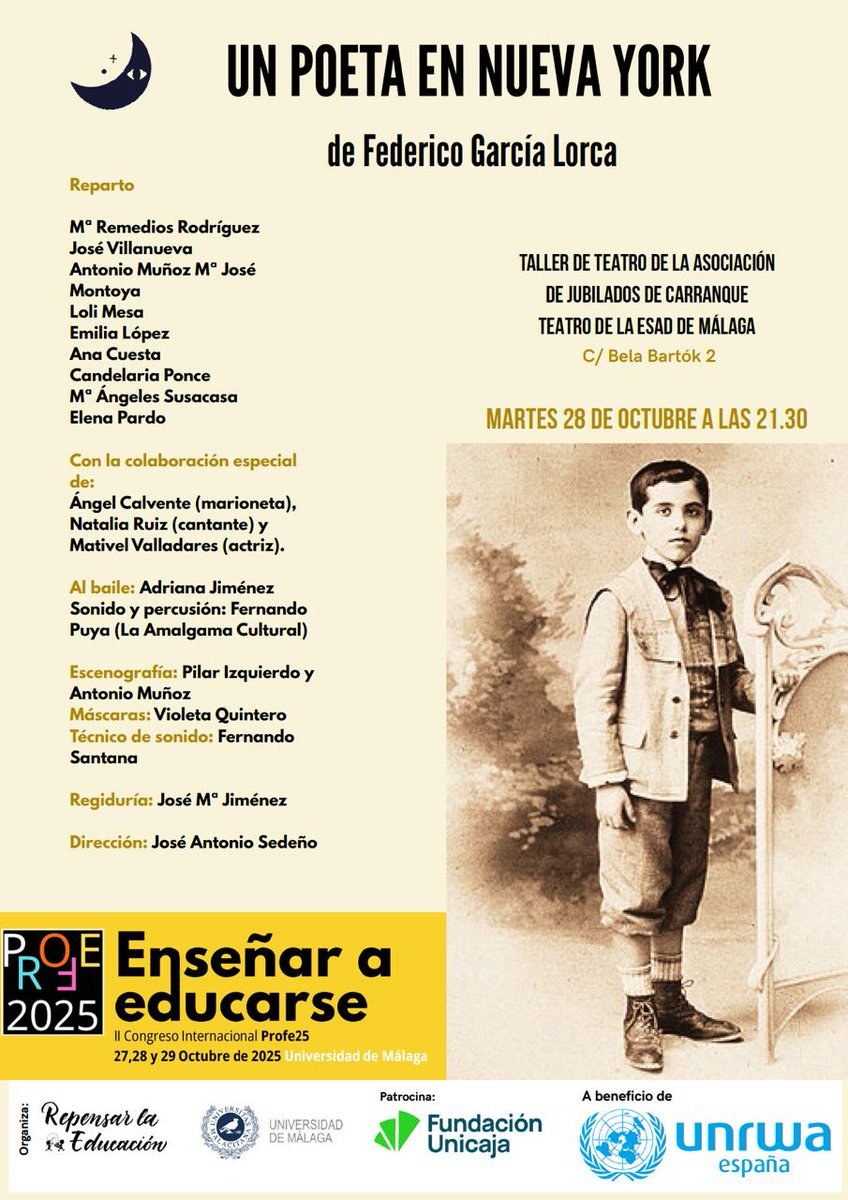 II Congreso Internacional Profe25 tweet media