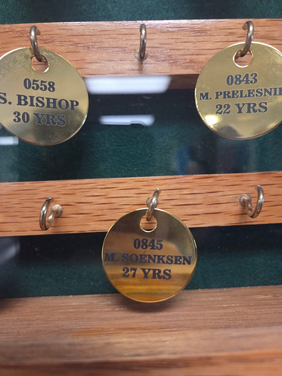 SLOSheriff's tweet image. Join us in honoring Correctional Sergeant Matt Soenksen, who is retiring after 27 years of dedicated service to the San Luis Obispo County Sheriff’s Office.

Matt’s career has been defined by his leadership, integrity, and compassion — qualities that have earned him deep respect…