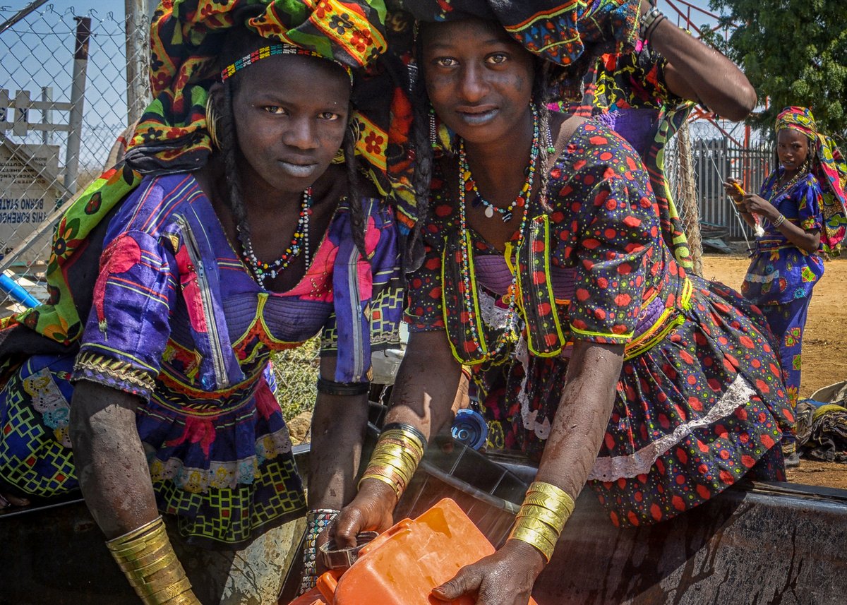 While disasters touch everyone, their impacts are not felt equally.

Women &amp; girls are too often the first to suffer &amp; last to recover.

Here's how we're working w/ partners to advance gender equality &amp; inclusion at every stage of disaster risk reduction: go.undp.org/ikK