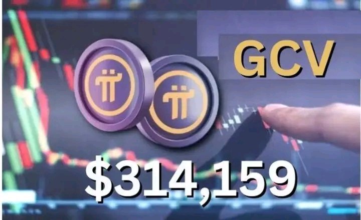 1 $Pi = 314,159$ GCV 🚀💰
World will agree with this price. 
Do you agree with this consensus price?
 
LIKE❤ AND SHARE ♻️ IF YOU LOVE PI NETWORK🎁❤️

#PiNetwork #picoin #minepi #crypto