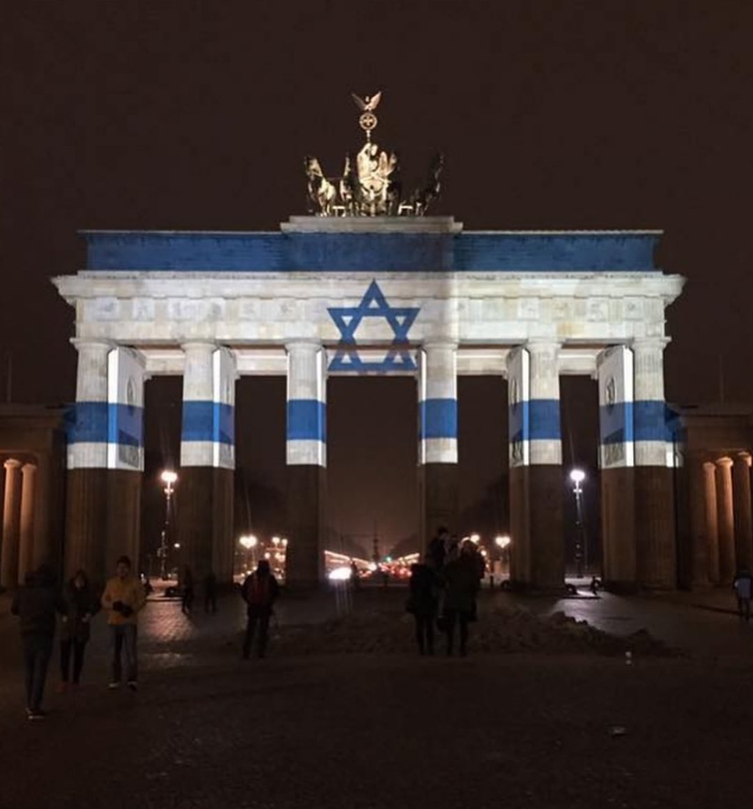 Gracies Berlín, gràcies Alemanya
