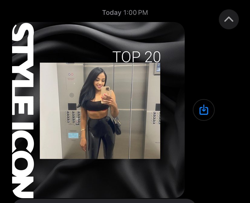 Vote for <a href="/FlauntMagazine/">FLAUNT</a> cover model &amp; style icon