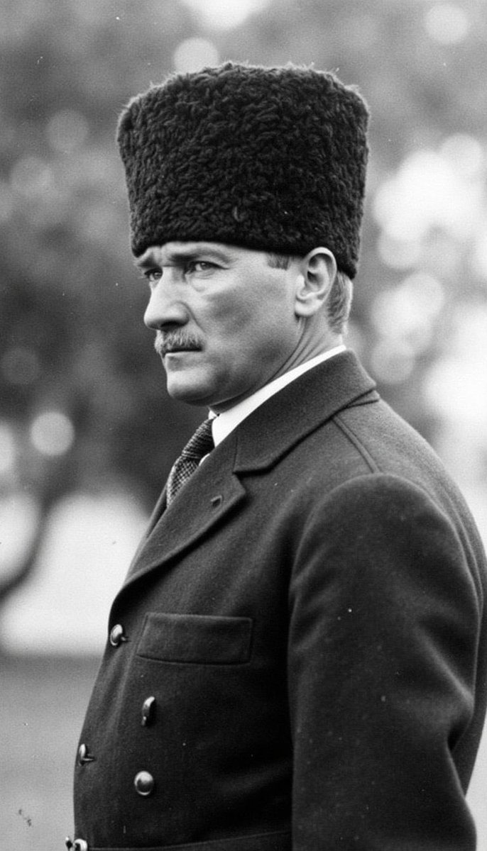 “…Efendiler, bu vesile ile muhterem milletime şunu tavsiye ederim ki: Sinesinde yetiştirerek başının üstüne kadar çıkaracağı adamların kanındaki, vicdanındaki cevher-i aslîyi, çok iyi tahlil etmek dikkatinden, bir an feragat etmesin!..’’

Nutuk
#SonBaşbuğAtatürk