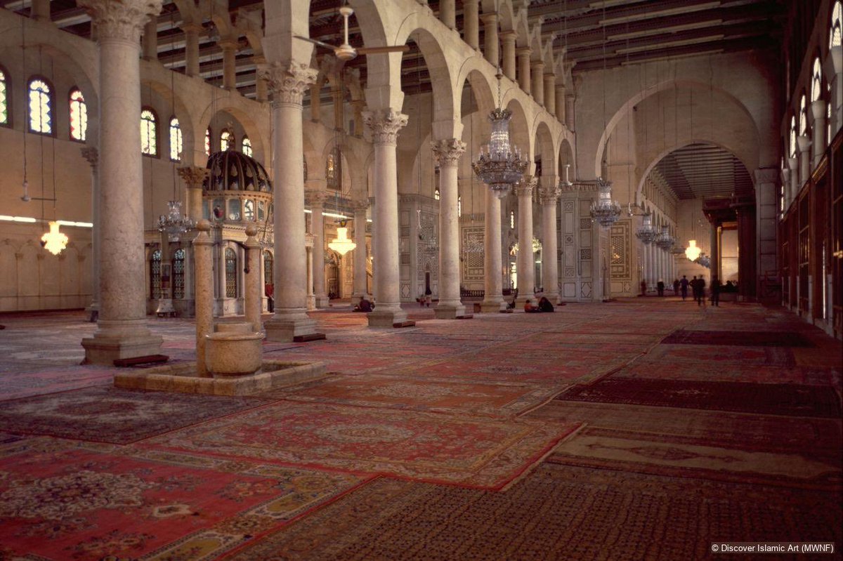 Since Adina Masjid is getting some attention today,

 I’d like to mention that scholars have remarked on how unique the structure is, in comparison to the mosques of both Bengal and the wider subcontinent, and also its resemblance to the Umayyad mosque in Damascus.
