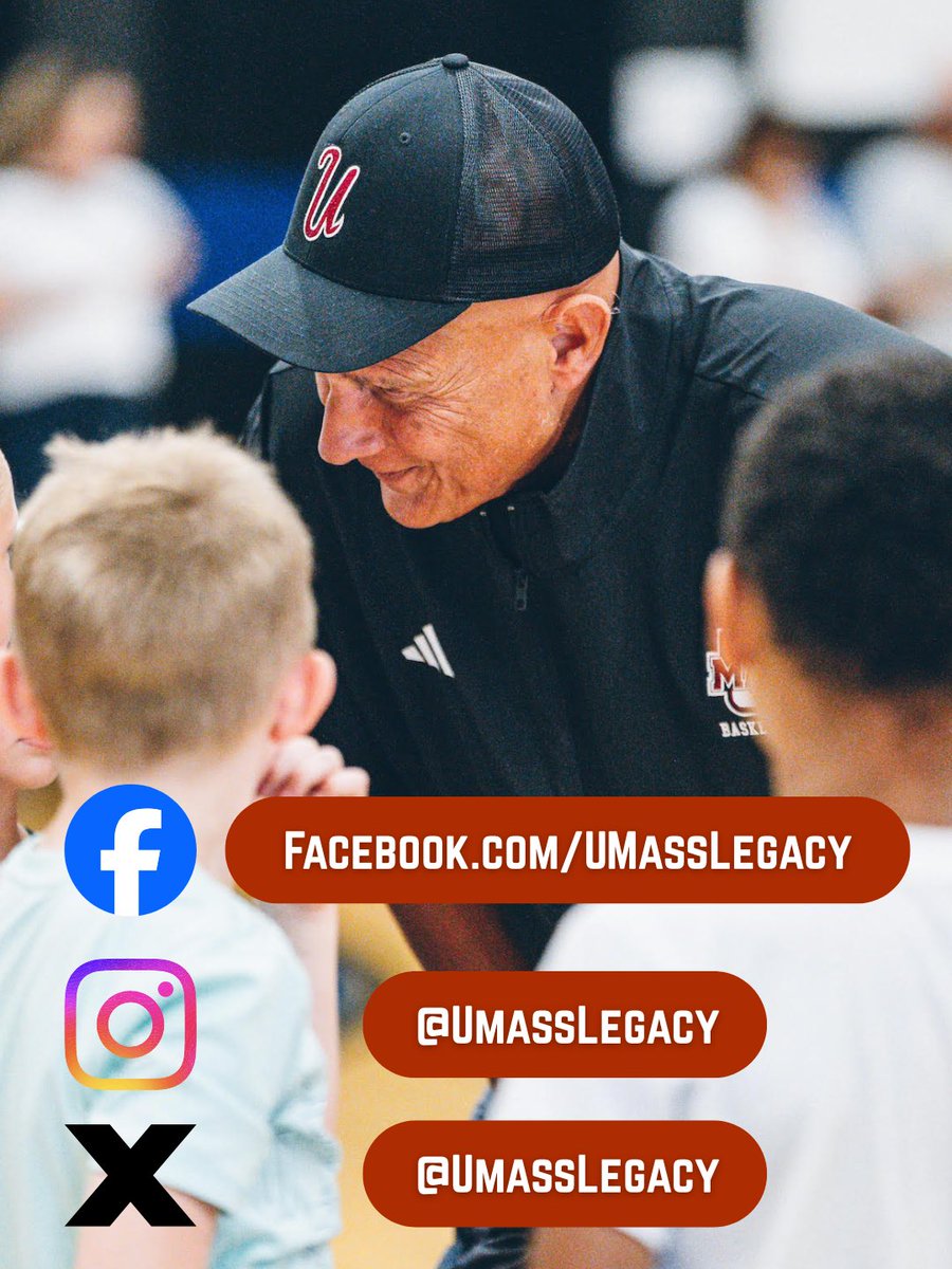 We’d like to introduce ourselves — the Commonwealth Legacy Foundation, a new 501(c)(3) connecting Massachusetts youth with <a href="/UMassAthletics/">UMass Athletics</a>!

👀 Check out our press release below and learn more about us and our mission on our website CommonwealthLegacyFoundation.org

🎟️ We look forward to