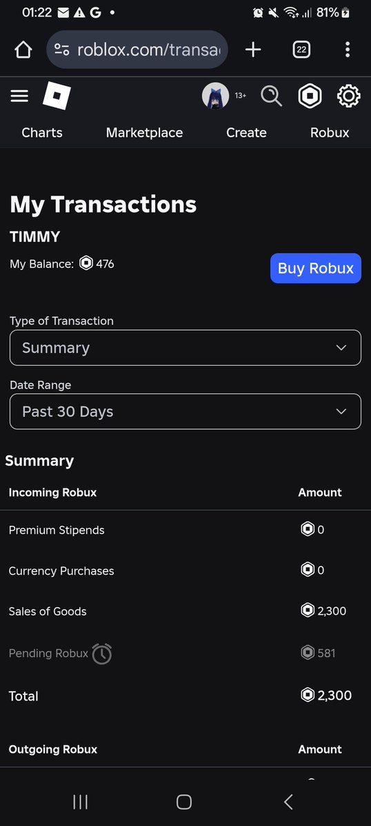 Napne_'s tweet image. I can't stop crying so hard and holding my tears because I already lost my 5k robux?? I didn't know my Roblox account was hacked before and I didn't buy this shit stuff, all of my hard work.. is GONE. It made my heart dropped, SERIOUSLY.....
#ROBLOX #robux