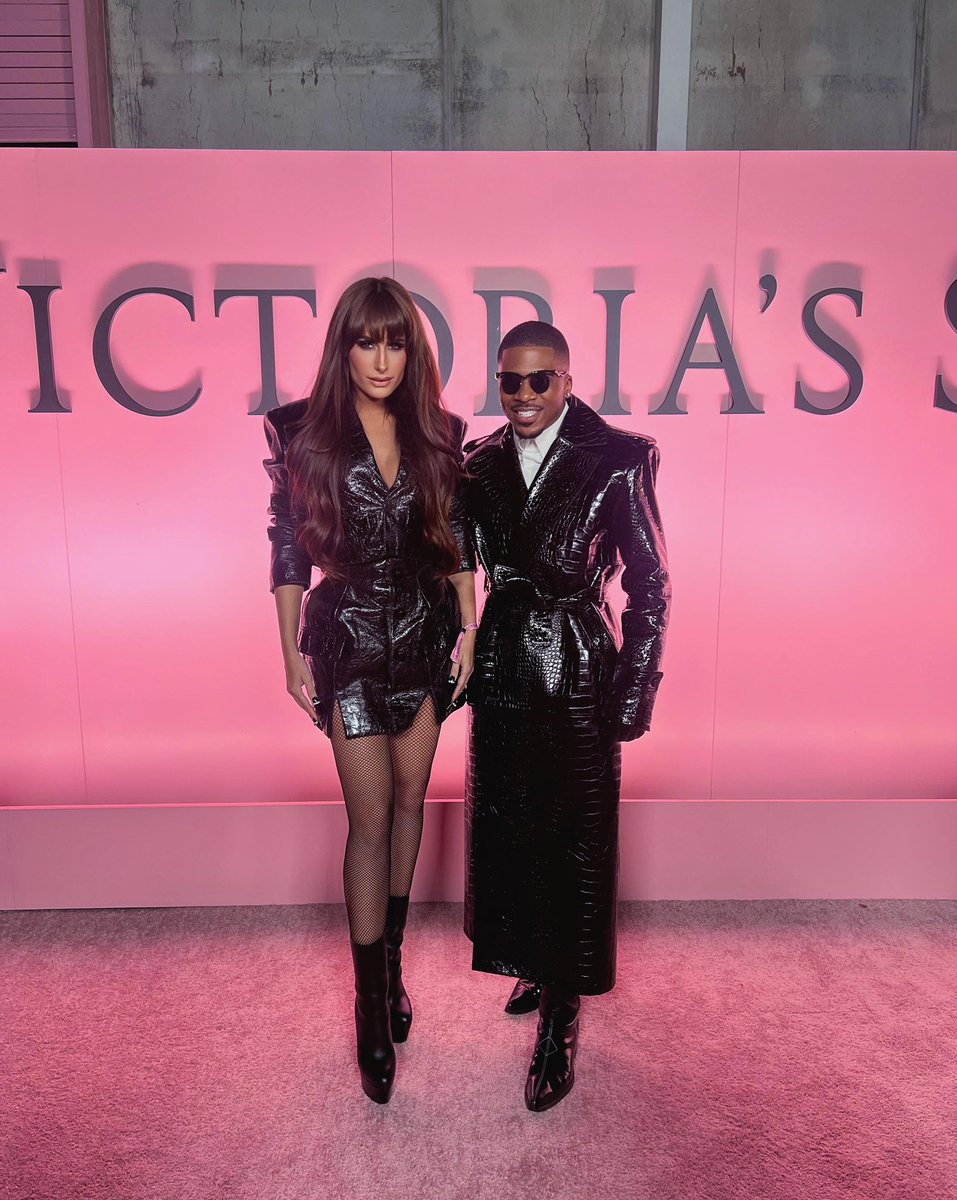 Thank you for having me <a href="/VictoriasSecret/">Victoria's Secret</a> It was a dream!! 🩷