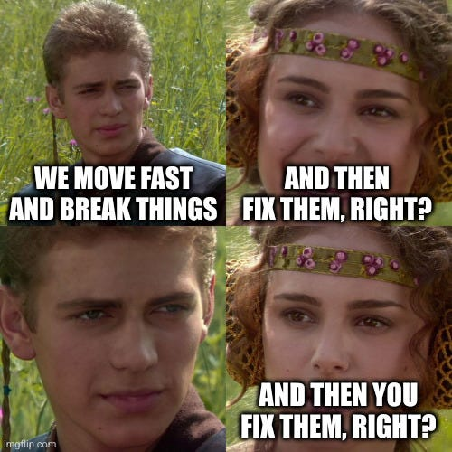 ava_protocol's tweet image. “Move fast and break things.”
That was Mark Zuckerberg’s motto — not ours 😅

But AP Studio is undergoing a major upgrade (tons of new features shipped in the last two weeks), so some automations might be acting up.

We are sincerely sorry for the hiccups. These upgrades are to…