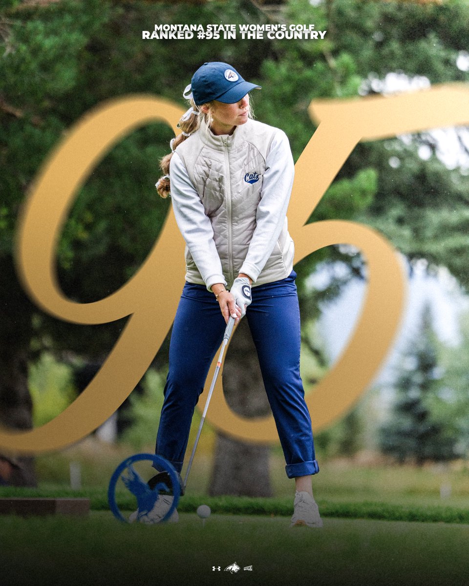 𝑪𝒂𝒕𝒔 𝒐𝒏 𝒕𝒉𝒆 𝒓𝒊𝒔𝒆 📈

Montana State climbs into the top 100 nationally, checking in at No. 95 in the most recent Scoreboard rankings 🌟

#WYP | #GoCatsGo