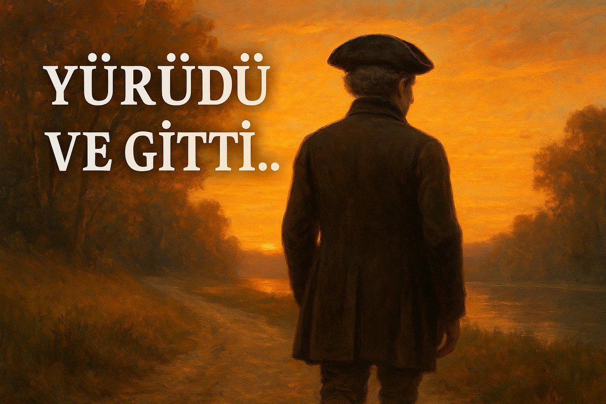 J.J. ROUSSEAU'NUN FELSEFİ KAÇIŞI #rousseau #yürümek #sosyoloji youtu.be/hu5YVYAMVz8?si… <a href="/YouTube/">YouTube</a> aracılığıyla <a href="/vbozkurt55/">Veysel BOZKURT</a>