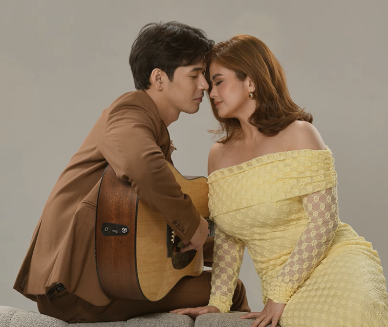 paano na kami makakabangon nito, wilbea? 

GSOT FIRST LOVE