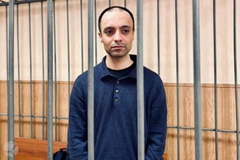 Statement of the Anarchist Black Cross Moscow on Ruslan Sidiki: avtonom.org/en/news/statem…

#nowar #political_prisoners #sidiki #abc_moscow