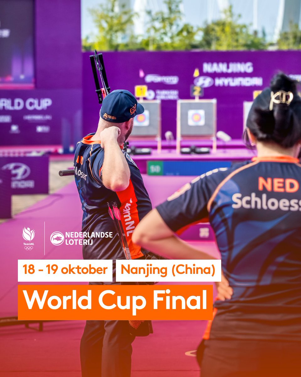 Koninklijke HandboogSport Nederland tweet media