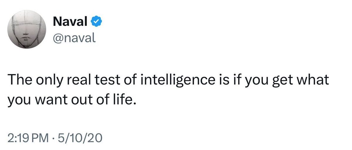 AIPandaX's tweet photo. The older I get, the truer this feels. https://t.co/254mjf7U8O