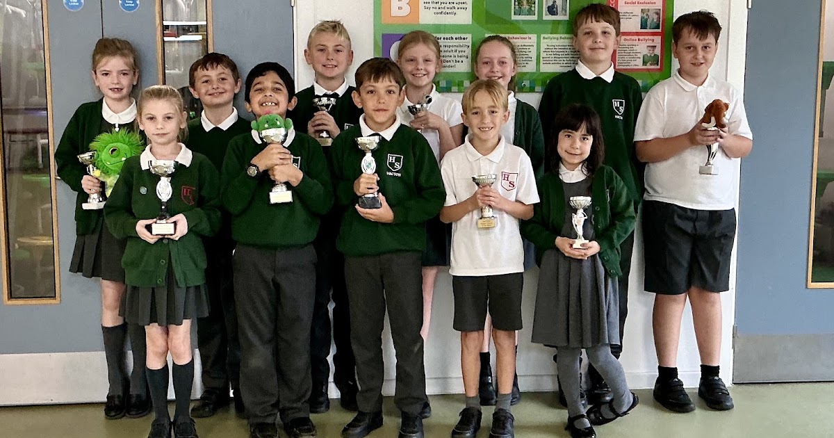 Hacton Primary tweet media