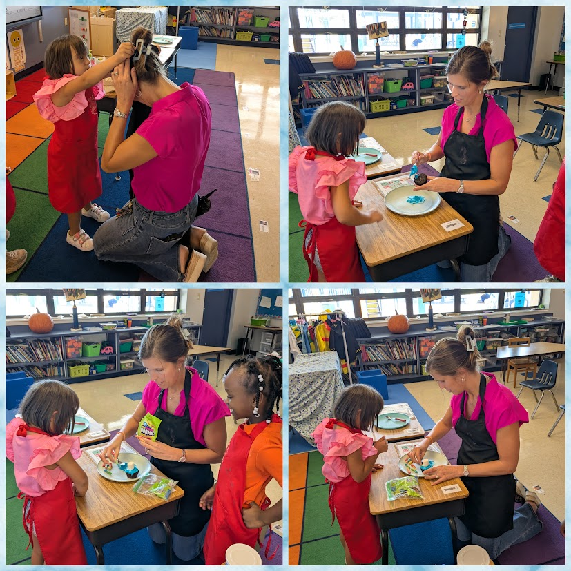 Ms.Stetson (@seagatemc) on Twitter photo This week we worked on letter O. Today we made an octopus cupcake. Then we emailed Mrs. Howard to invite her to make an octopus cupcake!🐙🧁 <a href="/SeaGateES/">Sea Gate Elementary</a> <a href="/meghoward1313/">Meg Howard</a> This week we worked on letter O. Today we made an octopus cupcake. Then we emailed Mrs. Howard to invite her to make an octopus cupcake!🐙🧁 <a href="/SeaGateES/">Sea Gate Elementary</a> <a href="/meghoward1313/">Meg Howard</a>