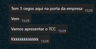 Eu só tenho amigo doente
Pqp