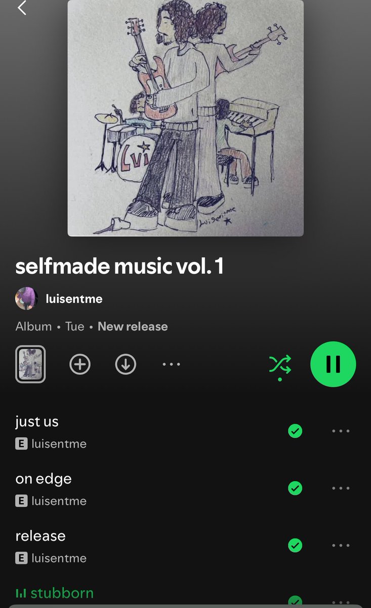 just listened to the luisentme tape wow guys need to wake up