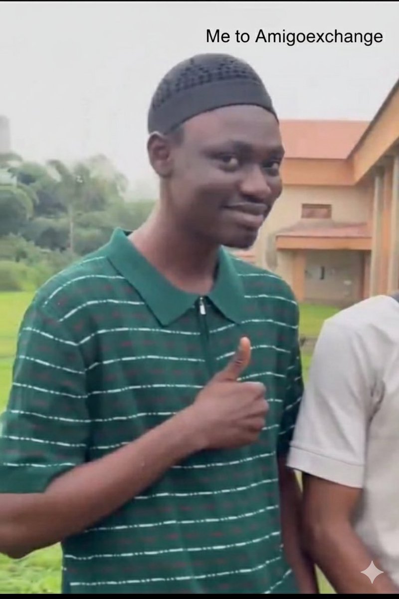 As class rep in my department they asked me to keep the money everyone contributed for our departmental logbook.

I didn’t want to, but my HOD insisted,so I collected it

Biggest mistake 😩🧵