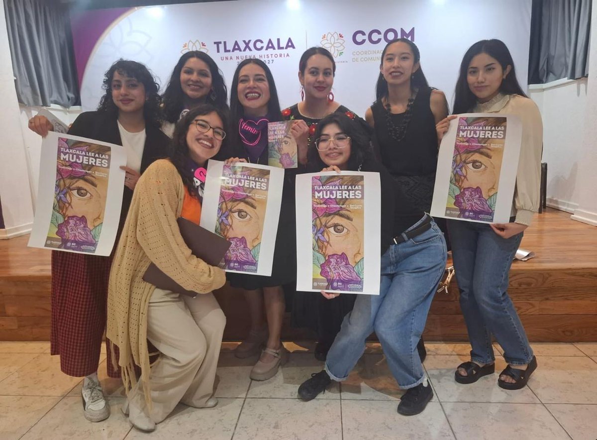 🤩🏅 Tres proyectos de #Tlaxcala reconocidos a nivel nacional por su impacto social y ambiental 🌍

📲385grados.com/tlaxcala/92805/