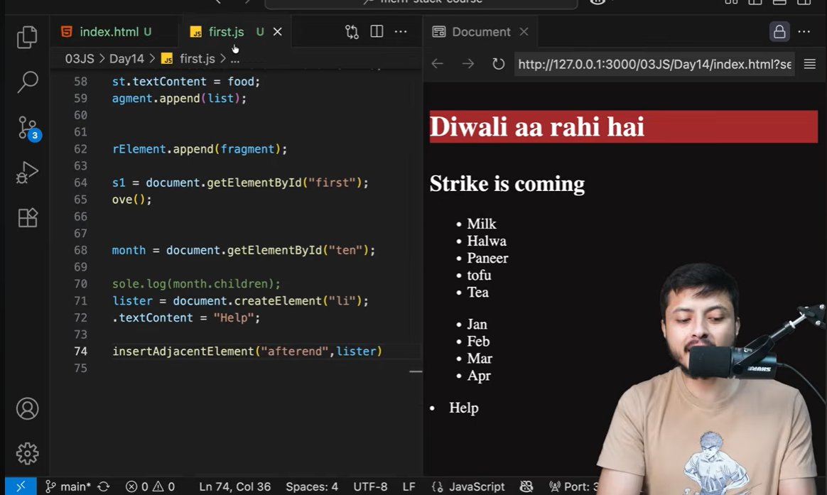 pa_abhaysinh's tweet image. 🧩 Day 29 My Web Dev Journey
Learning : CURD Operation
🔹 Create, Read, Update & Delete elements dynamically
🔹 Used DOM methods like createElement(), appendChild(), remove() & innerHTML
💡 Key takeaway: CRUD + DOM = Dynamic web power ⚡
#JavaScript #100DaysOfCode #Consistency
