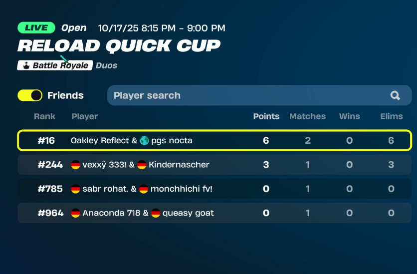 noctaluv's tweet photo. gg easy early qual built diff w best duo https://t.co/Zujn73nj7Z