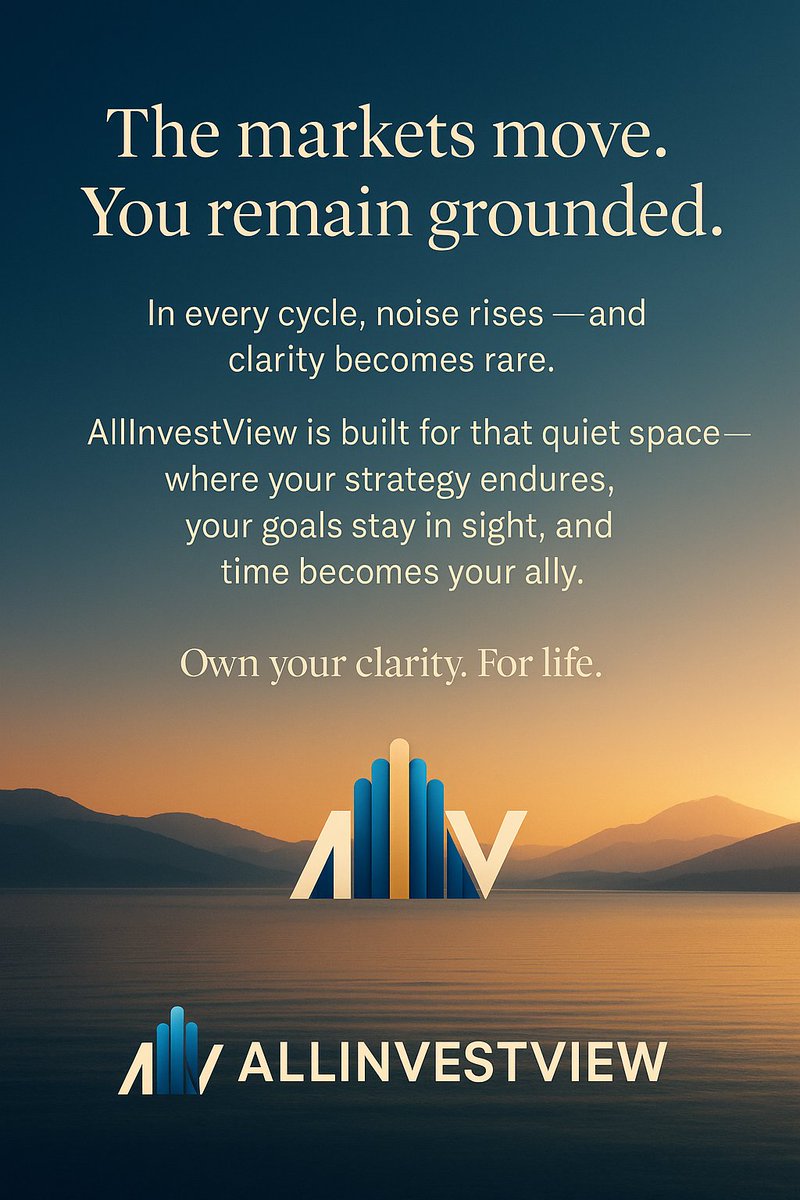 AIV - AllInvestView | Investment tracker tweet media