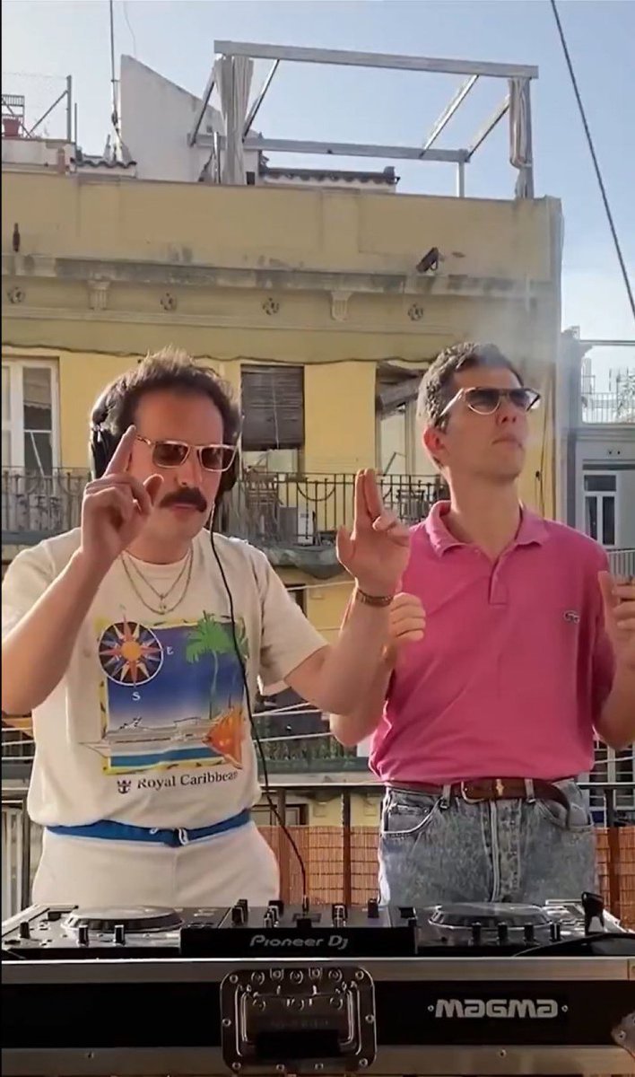 Negroni time, happy Friday SLG bulls