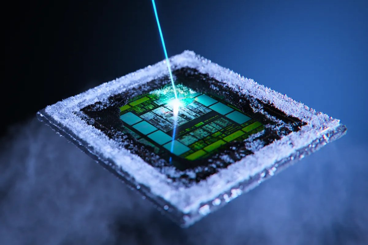 russellmanthy's tweet image. Startup plans to cool data centers by converting heat to light ow.ly/swok50XcQSK @IEEESpectrum #computing #engineering