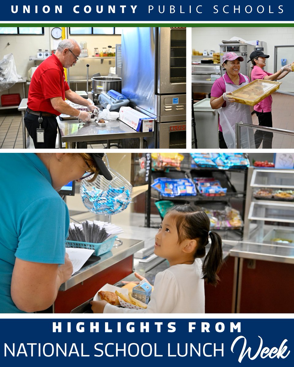 Thank you, <a href="/UCPSNutrition/">UCPS School Nutrition</a>, for bringing a taste of the world to our students during National School Lunch Week! #TeamUCPS #UCPS <a href="/AGHoulihan/">Andrew G. Houlihan</a>