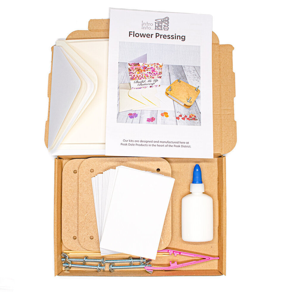 shiningbrightar's tweet image. 🌸 Create your own beautiful pressed flower art! 🌼
This beginner-friendly kit has everything you need to press flowers and design stunning handmade greetings cards. 💌

…ingbrightartscraftsillustration.co.uk/ourshop/prod_8…

#PressedFlowers #CraftKit #FlowerArt #CreativeGifts #HandmadeCards #CraftingFun