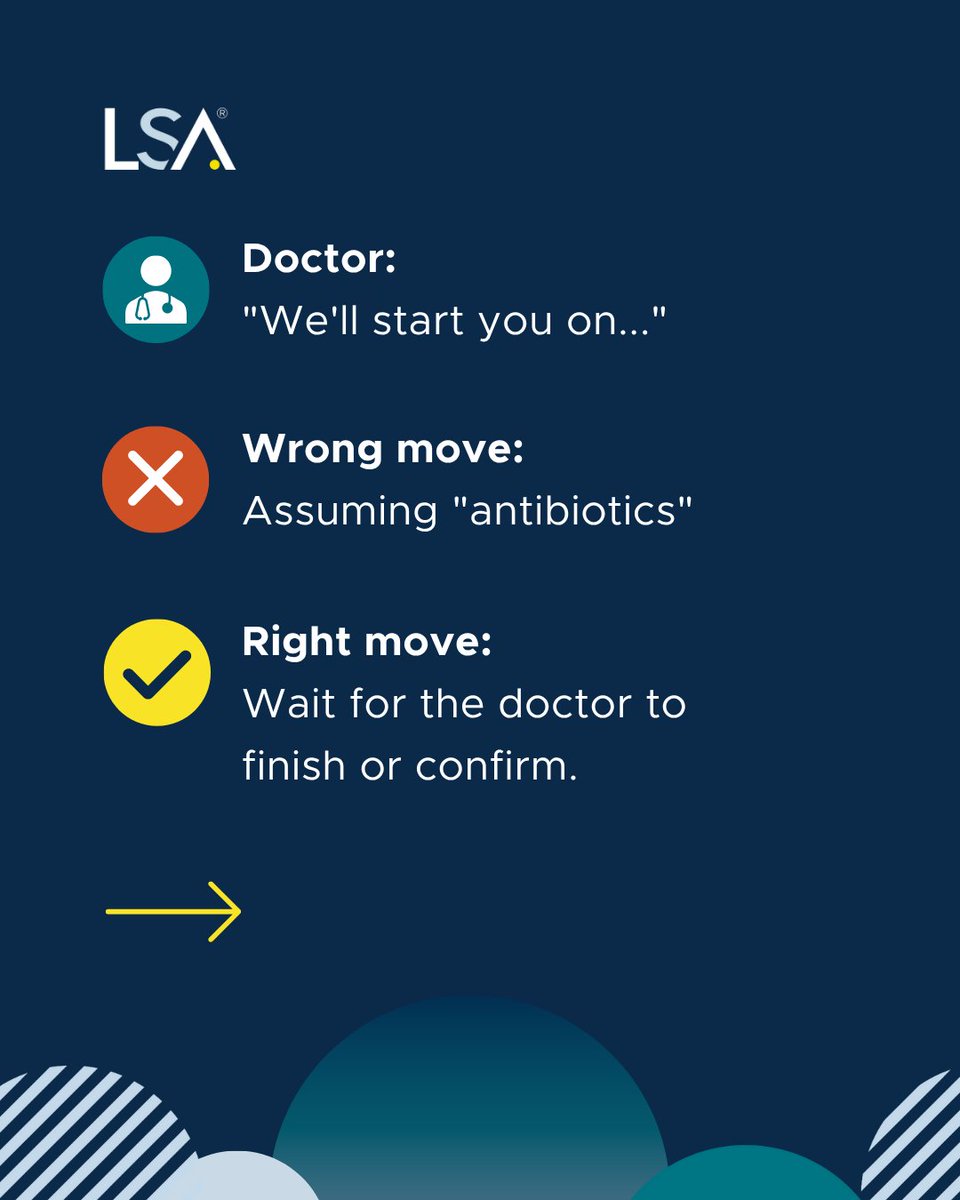 LSAWeb's tweet image. Interpreter Tip of the Week: Closure skills help you follow the flow of a conversation by anticipating turns and understanding the meaning. 🗣 This keeps you ready to interpret smoothly and on time.  

#InterpreterTips #LSA #LanguageServices