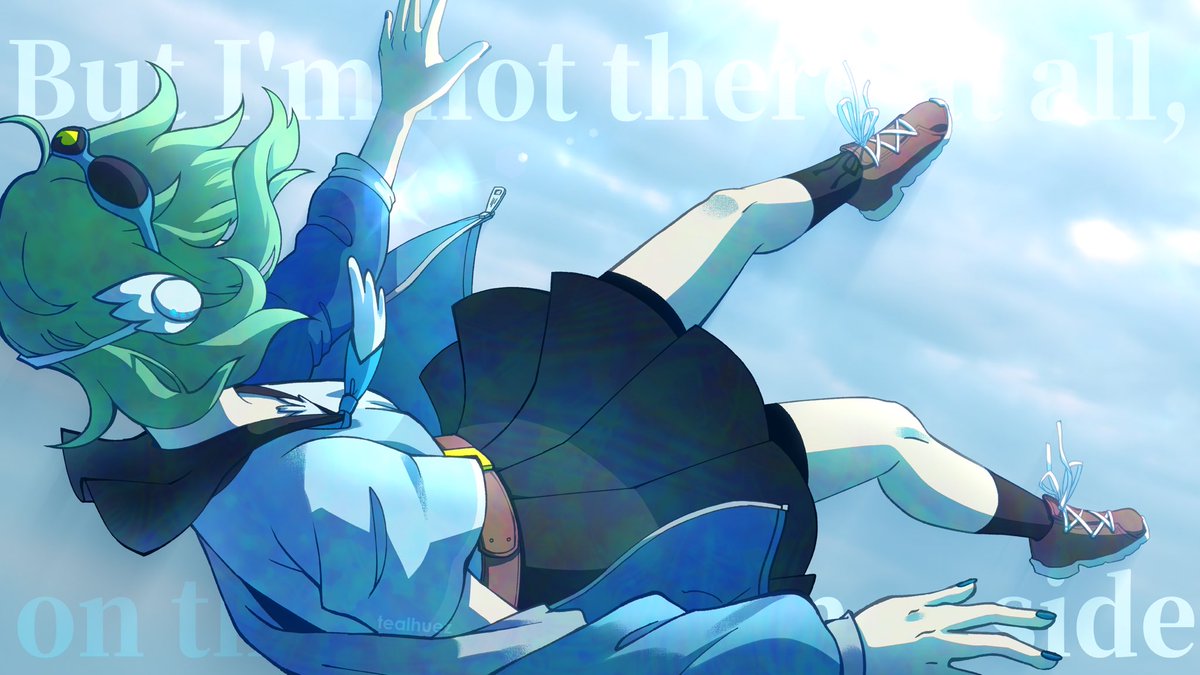 left out of sight
#JamiePhanart