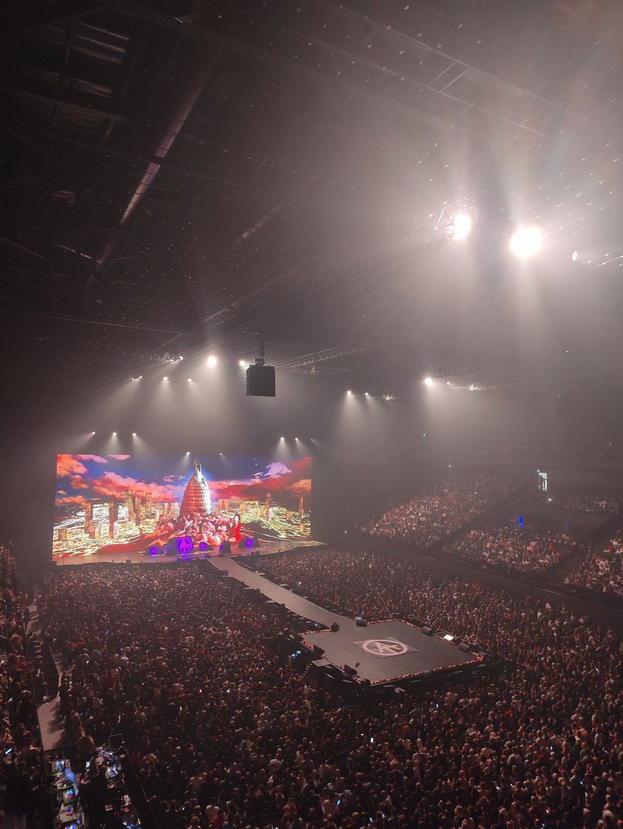 Mais où qu'il est ?