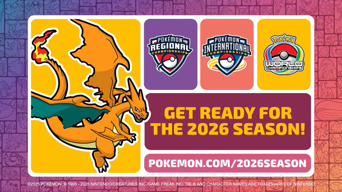 New Regionals locations just announced!! 👀

Houston 🇺🇸 March 20-22
Orlando 🇺🇸 April 3-5
Melbourne 🇦🇺 May 23-24